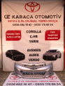 Oto Çıkma Parça / Toyota / Yaris / Tampon / Ön Tampon / Çıkma Parça 