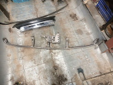 Oto Çıkma Parça / Mazda / 323 / Oto Cam / Ön Cam Izgarası / Çıkma Parça 