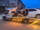 Oto Çıkma Parça / Toyota / Corolla / Kaporta & Karoser / Sol Arka Kapı / Çıkma Parça 
