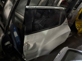 NISSAN JUKE SOL ARKA KAPI CAMI ORJİNAL ÇIKMA TEMİZ