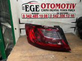 Oto Çıkma Parça / Renault / Megane / Far & Stop / Sol Arka Stop / Çıkma Parça 