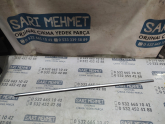 ÇIKMA VOLVO S60 SOL ARKA DIŞ SIYIRICI NİKELAJLI