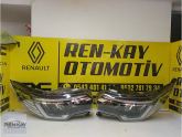 Oto Çıkma Parça / Renault / Trafic / Far & Stop / Sol Ön Far / Çıkma Parça 