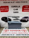 Oto Çıkma Parça / Toyota / Corolla / Kaporta & Karoser / Sağ Ön Kapı / Çıkma Parça 