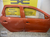 Oto Çıkma Parça / Dacia / Sandero / Kaporta & Karoser / Sağ Arka Kapı / Çıkma Parça 