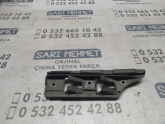 ÇIKMA VW GOLF 5 JETTA SOL ÖN TAMPON BRAKETİ