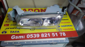 Oto Çıkma Parça / Mazda / 626 / Far & Stop / Sol Ön Far / Çıkma Parça 