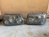 Oto Çıkma Parça / Land Rover / Range Rover / Far & Stop / Sağ Ön Far / Çıkma Parça 
