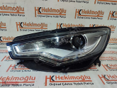 Oto Çıkma Parça / Audi / A6 / Far & Stop / Sol Ön Far / Çıkma Parça 