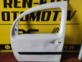 Oto Çıkma Parça / Renault / Kangoo / Kaporta & Karoser / Sol Ön Kapı / Çıkma Parça 