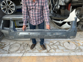 RENAULT KANGOO YENİ KASA ÇIKMA ARKA TAMPON ORJİNAL