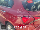 Oto Çıkma Parça / Fiat / Egea / Kaporta & Karoser / Sol Ön Çamurluk / Çıkma Parça 