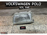 1998 VW Polo Sol Far - Orjinal ve Çıkma Parça - Eyupcan O