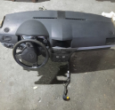 OPEL ASTRA-H 2009 1.6 ÇIKMA ORİJİNAL HATASIZ TORPİDO AİRBAG SET