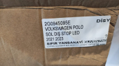 Oto Çıkma Parça / Volkswagen / Polo / Far & Stop / Sol Arka Stop / Sıfır Parça 