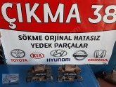 Navara 2006-2010 Sağ Sol Motor Kulağı Takozu Orjinal Sökme