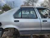 Renault r19 sağ arka kapı