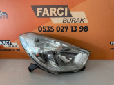 Oto Çıkma Parça / Dacia / Lodgy / Far & Stop / Sağ Ön Far / Çıkma Parça 