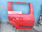 SKODA YETİ SAĞ ARKA KAPI 2009-2017