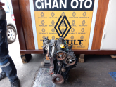 Renault kangoo 1.5 dci 85 hp euro 4 önden marşlı motor