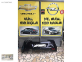 Opel astra h gtc arka tampon ORJİNAL OTO OPEL