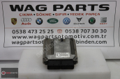 SEAT SKODA AUDİ VW MOTOR BEYNİ 04L907309P