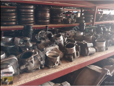 Oto Çıkma Parça / Mercedes / Vito / Motor / Gaz Kelebeği / Çıkma Parça 