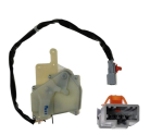 MERKEZİ KİLİT POMPASI ARKA SAĞ HONDA CIVIC 96-01 72615-S04-J02
