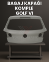 GOLF 6 BAGAJ KAPAĞI SIFIR (2008-2013)  5K6827025
