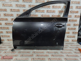 AUDİ A4 SOL ÖN KAPI SİYAH FÜME 2008-2014 ORJİNAL ÇIKMA