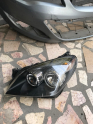 opel astra h sol ön far çıkma orjinal