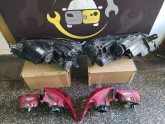 Oto Çıkma Parça / Volkswagen / Passat / Far & Stop / Sol Ön Far / Çıkma Parça 