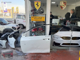 COROLLA SOL ÖN KAPI ORJİNAL