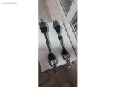 Oto Çıkma Parça / Nissan / Qashqai / Alt Takım / Aks / Çıkma Parça 