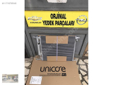 Oto Çıkma Parça / Chevrolet / Aveo / Radyatör / Klima Radyatörü / Sıfır Parça 