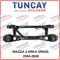 MAZDA 3 ARKA DİNGİL 2004-2009 YEDEK PARÇA