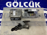 55246936 Fiat Doblo 1.3 Euro 5 Beyin SET ORJİNAL