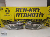 Oto Çıkma Parça / Renault / Trafic / Far & Stop / Sol Ön Far / Çıkma Parça 