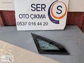 FİAT LİNEA ÖN SAĞ KELEBEK CAM ÇIKMA ORJİNAL