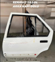 RENAULT 19 SOL ARKA KAPI DOLU HATASIZ EYUPCAN OTO'DA