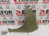 TOYOTA YARİS SOL ÖN ÇAMURLUK ORJİNAL YEDEK PARÇA 07-11