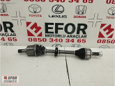 HONDA CIVIC SIFIR AKS KOMPLE SOL MT13-16 OEM NO : 44306-TA9-E01