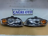 AUDİ A4 B7 XENON FAR SAĞ SOL SIFIR İTHAL 8E0941030AS ÇAĞRI OTO