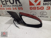 Oto Çıkma Parça / Toyota / Auris / Ayna / Sağ Dış Ayna / Çıkma Parça 