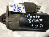 Alfa Romeo 145 146 147 156 1.9 JTD (0001109030 Bosch) Marş Motoru
