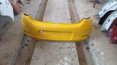 Renault Symbol 2017-2019 makyajlı kasa arka tampon