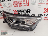 Oto Çıkma Parça / Toyota / RAV4 / Tampon / Sis Farı Çerçevesi / Sıfır Parça 