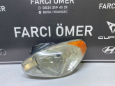 Oto Çıkma Parça / Hyundai / Accent / Far & Stop / Sol Ön Far / Çıkma Parça 