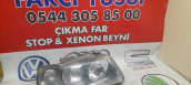 Oto Çıkma Parça / Audi / A3 / Far & Stop / Sağ Ön Far / Çıkma Parça 