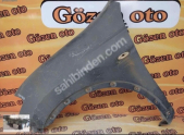 Oto Çıkma Parça / Nissan / Qashqai / Kaporta & Karoser / Sol Ön Çamurluk / Çıkma Parça 